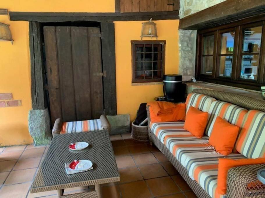 La Casa De Chipi Lacavada La Cavada Exterior foto