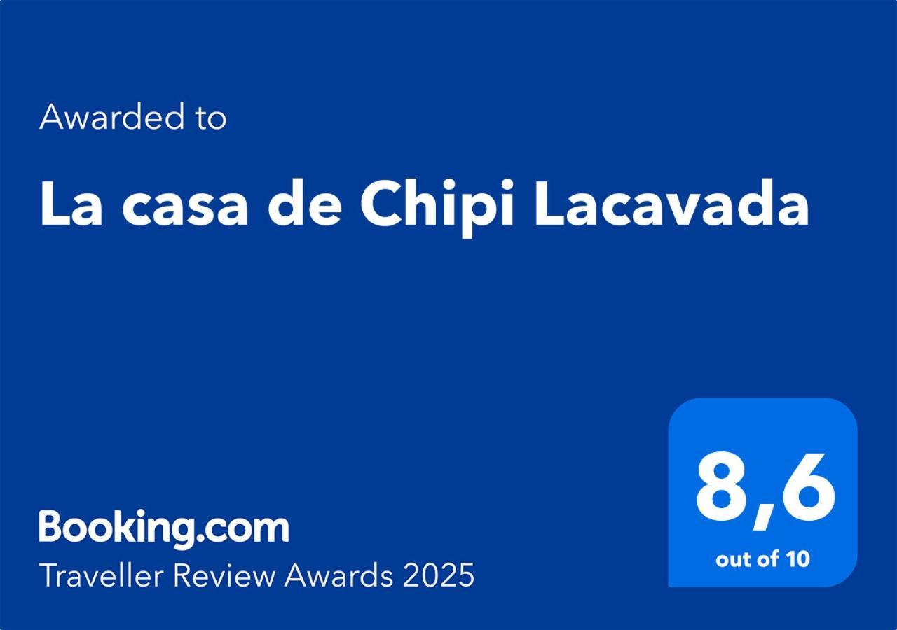 La Casa De Chipi Lacavada La Cavada Exterior foto